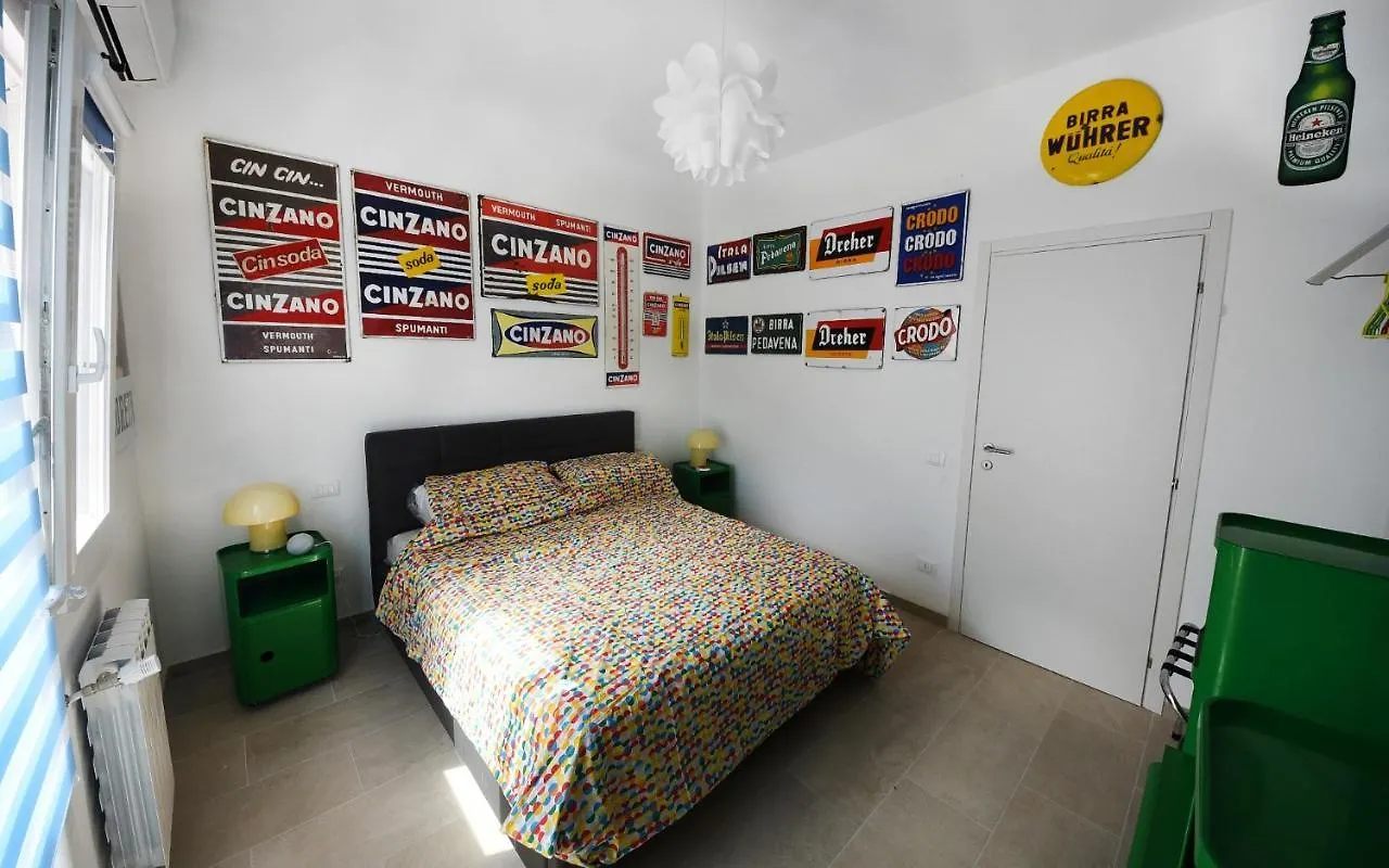 Home Vintage 67 Mondello Palermo 0*,