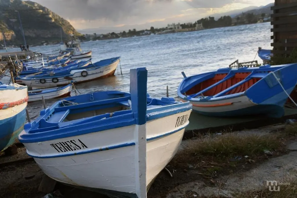 Apartment Home Vintage 67 Mondello Palermo