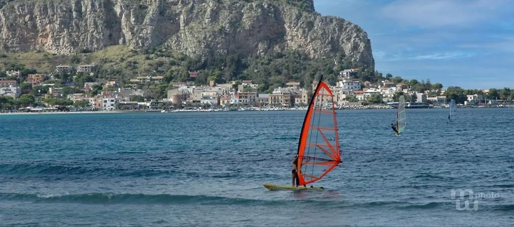 Apartment Home Vintage 67 Mondello Palermo