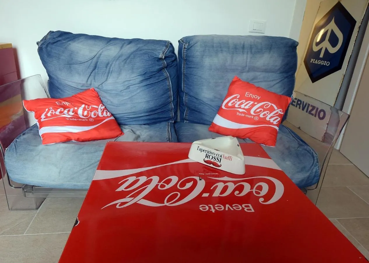 Apartment Home Vintage 67 Mondello Palermo