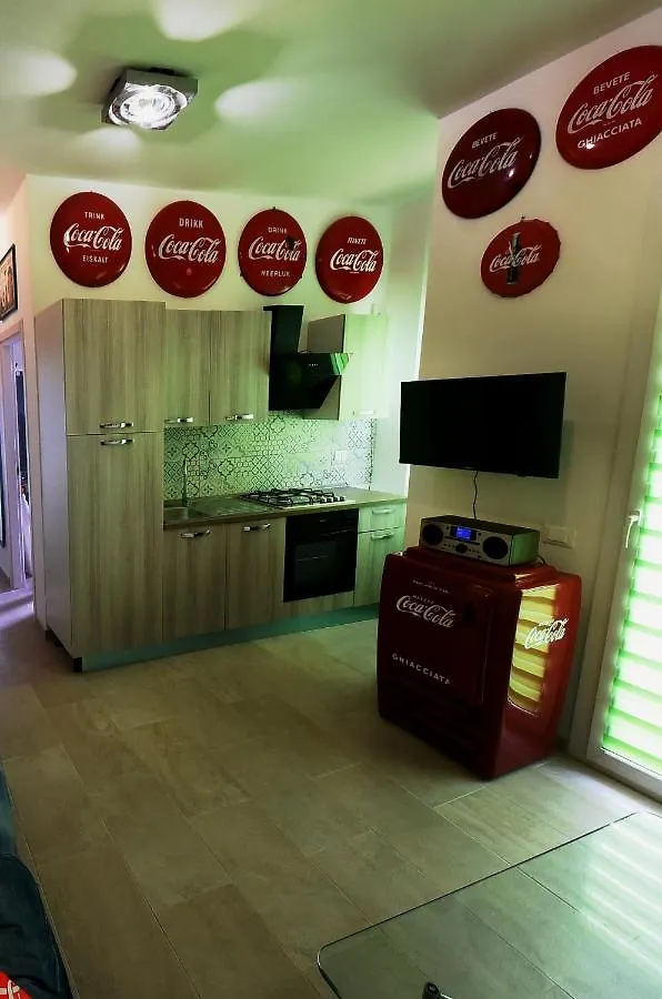 Apartamento Home Vintage 67 Mondello Palermo