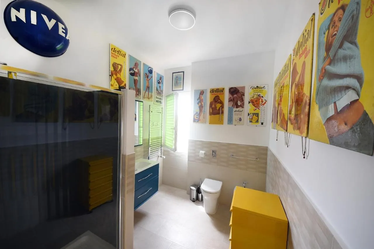 Home Vintage 67 Mondello Palermo