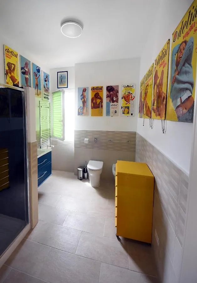 Home Vintage 67 Mondello Palermo Apartment