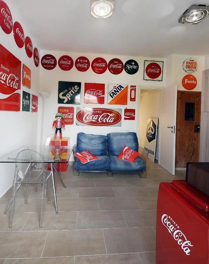 Home Vintage 67 Mondello Palermo