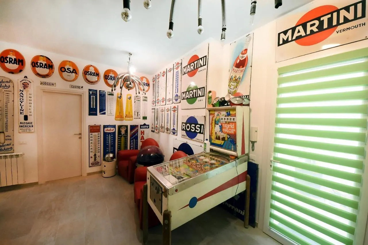 Home Vintage 67 Mondello Palermo