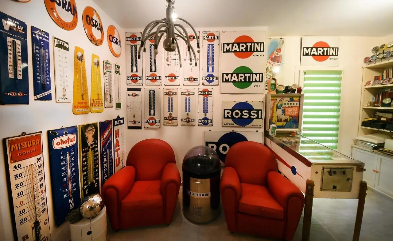 Apartment Home Vintage 67 Mondello Palermo