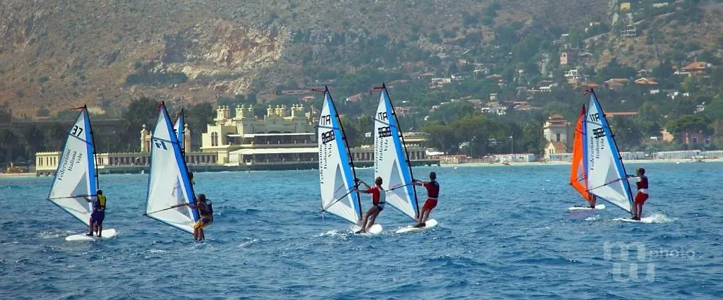 Home Vintage 67 Mondello Palermo Italy