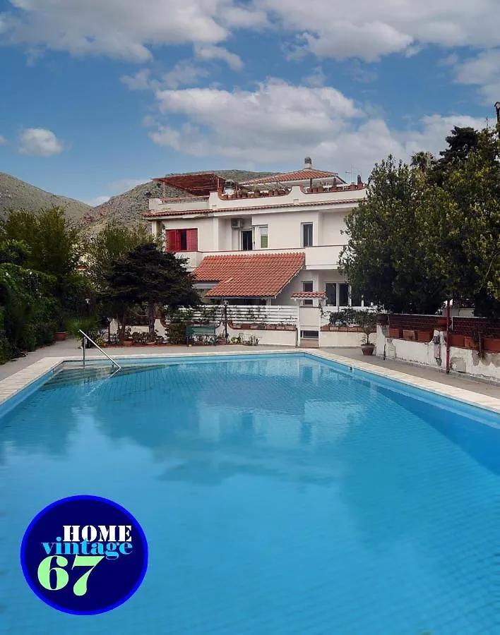 Home Vintage 67 Mondello Palermo