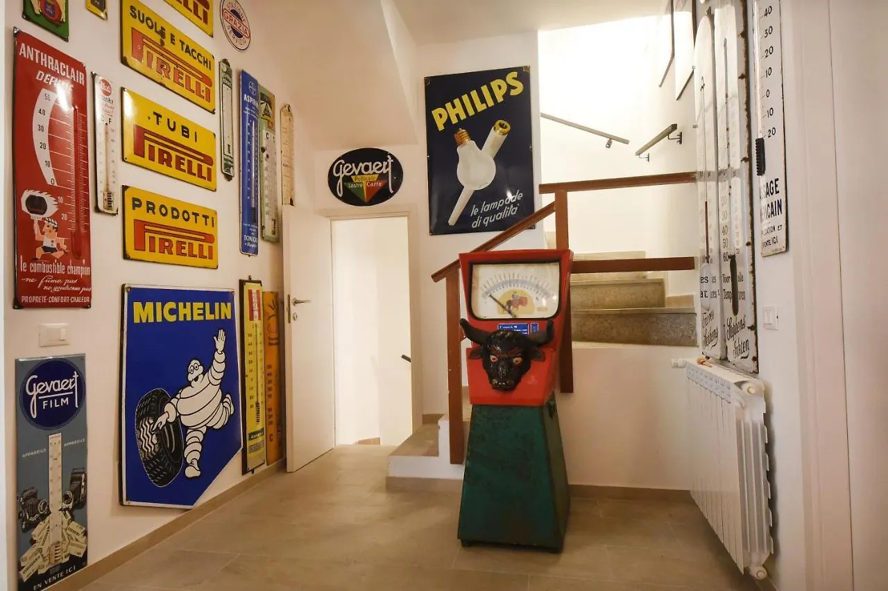 Home Vintage 67 Mondello Palermo